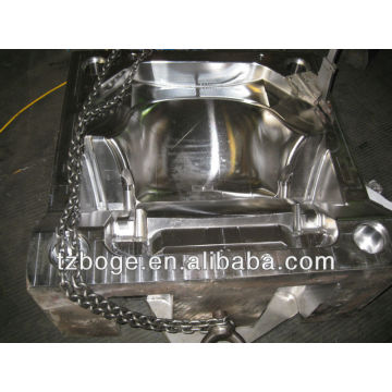 plastic chair mould with steel pipe